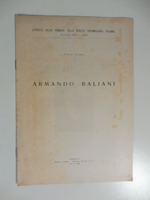 Armando Baliani